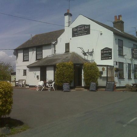 The Plough Inn Ripple Kingsdown  Екстериор снимка