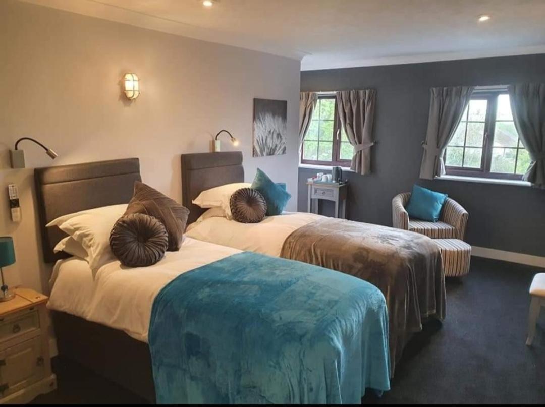 The Plough Inn Ripple Kingsdown  Екстериор снимка